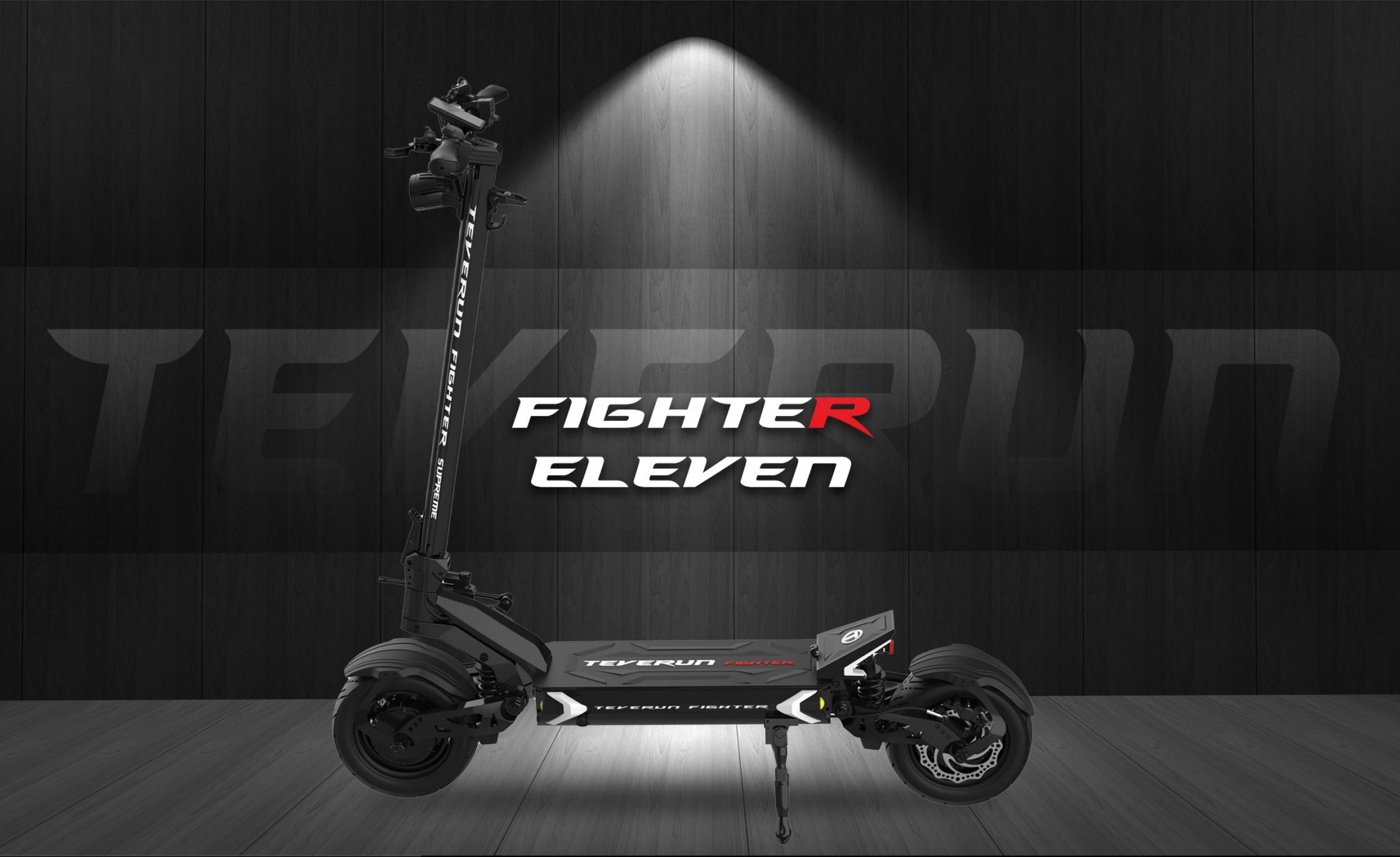 Teverun Fighter 11 Electric Scooter