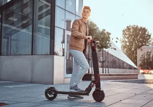 TurboAnt Electric Scooters - Ride