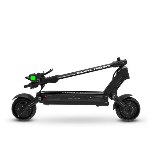 Dualtron Compact Electric Scooter - Folded