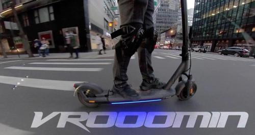 Inmotion S1 Electric Scooter - NYC