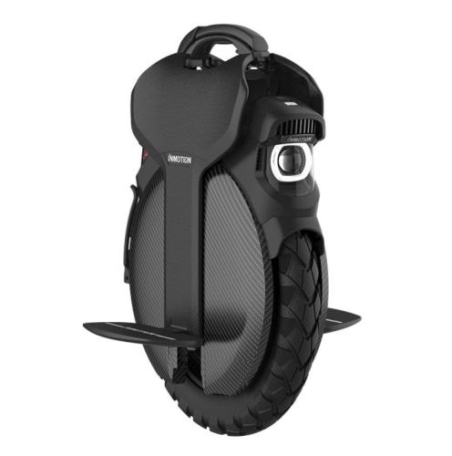 Inmotion V11 Electric Unicycle - Front View