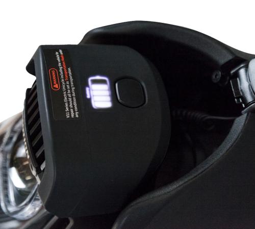 Inmotion V11 Electric Unicycle - Display