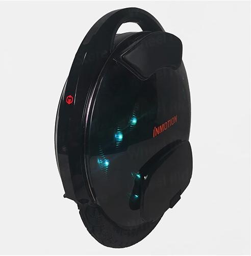 Inmotion V8S Electric Unicycle Side