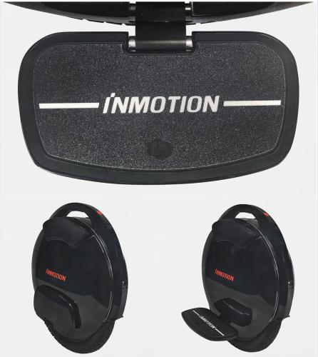 Inmotion V8S Electric Unicycle Pedal