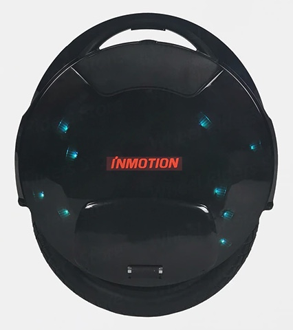 Inmotion V8S Electric Unicycle Side