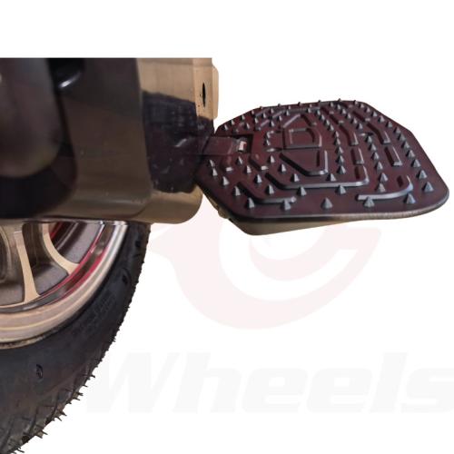 Veteran Abrams Electric Unicycle - Pedals