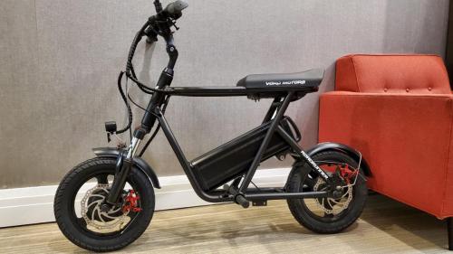 EMOVE RoadRunner Electric Scooter - Library