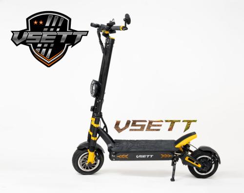 VSETT 11 Super72 Electric Scooter - Full